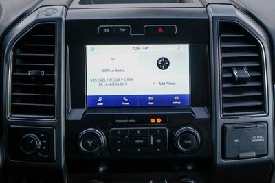 2020 Ford F-550SD XLT