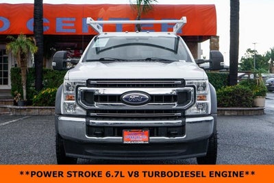 2020 Ford F-550SD XLT