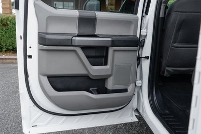 2020 Ford F-550SD XLT