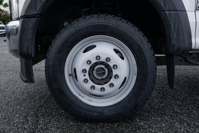 2020 Ford F-550SD XLT