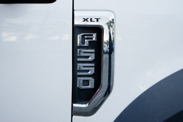 2020 Ford F-550SD XLT