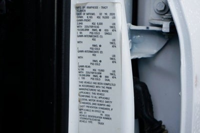 2020 Ford F-550SD XLT