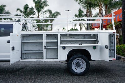 2020 Ford F-550SD XLT