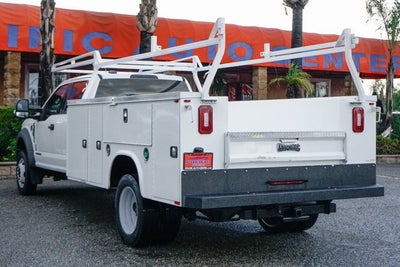 2020 Ford F-550SD XLT