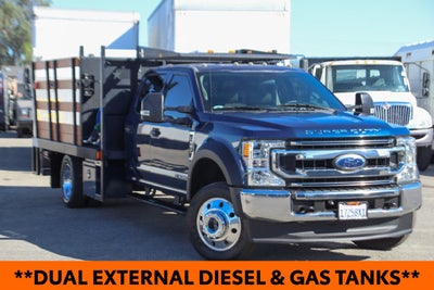 2020 Ford F-550SD XLT