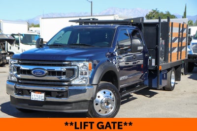 2020 Ford F-550SD XLT