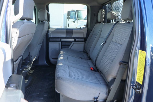 2020 Ford F-550SD XLT