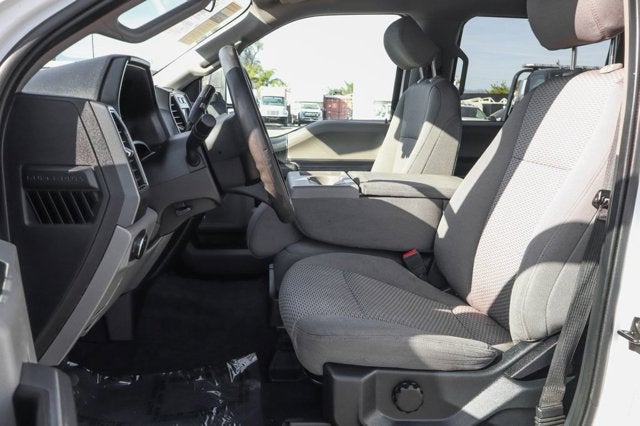 2021 Ford F-550SD XLT