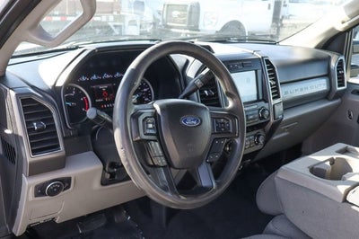 2021 Ford F-550SD XLT