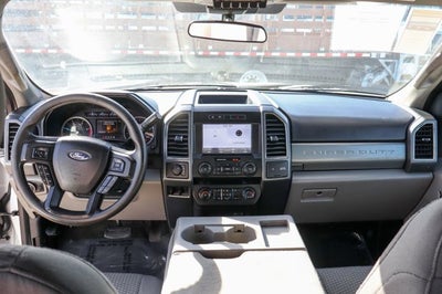 2021 Ford F-550SD XLT