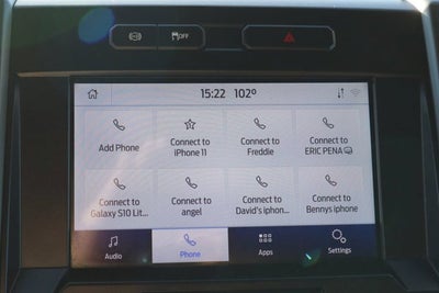 2021 Ford F-550SD XLT