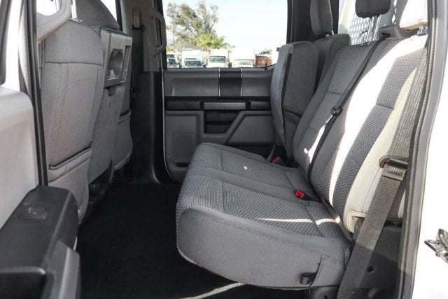 2021 Ford F-550SD XLT