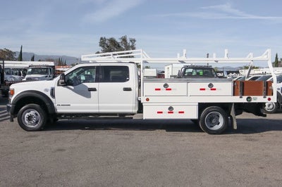 2021 Ford F-550SD XLT