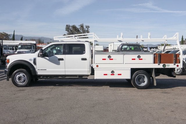 2021 Ford F-550SD XLT