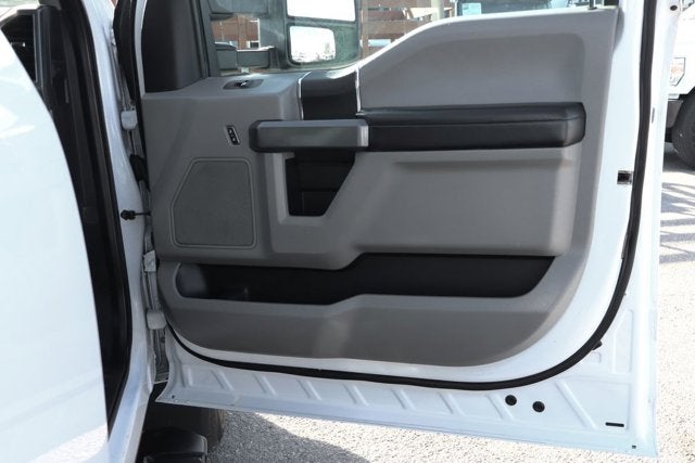 2021 Ford F-550SD XLT