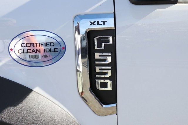 2021 Ford F-550SD XLT