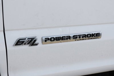 2021 Ford F-550SD XLT