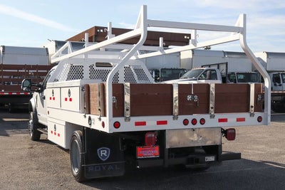 2021 Ford F-550SD XLT