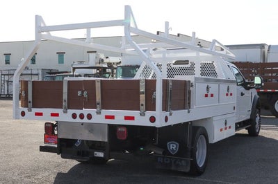 2021 Ford F-550SD XLT