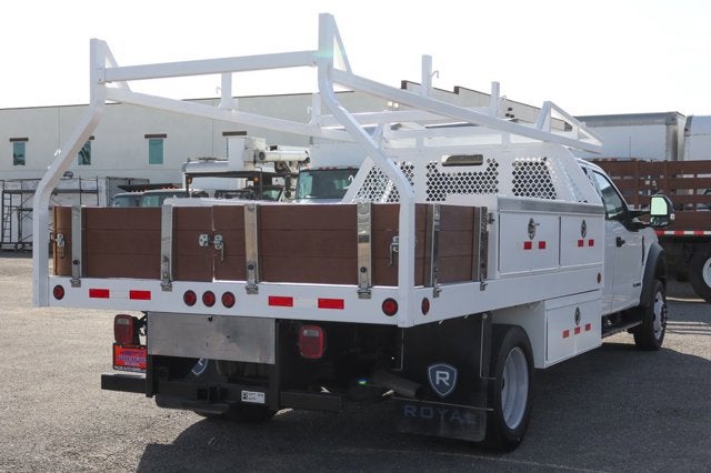 2021 Ford F-550SD XLT