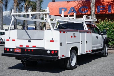 2021 Ford F-550SD XLT
