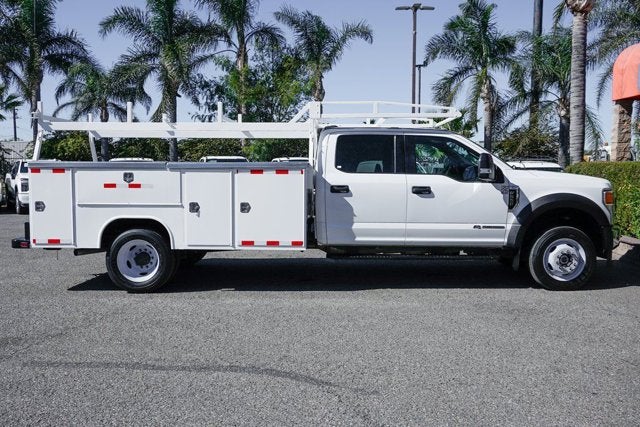 2021 Ford F-550SD XLT
