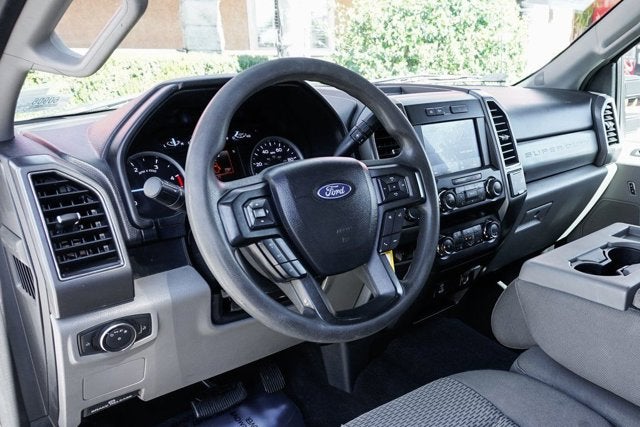 2021 Ford F-550SD XLT