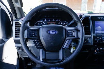 2021 Ford F-550SD XLT