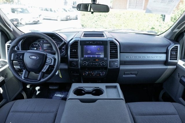 2021 Ford F-550SD XLT