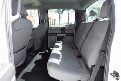 2021 Ford F-550SD XLT