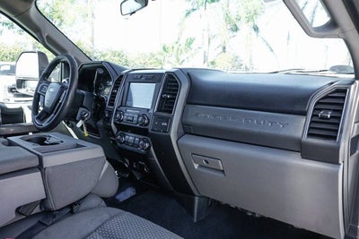 2021 Ford F-550SD XLT