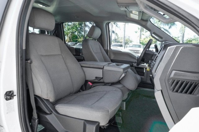 2021 Ford F-550SD XLT