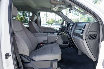 2021 Ford F-550SD XLT