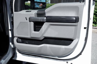 2021 Ford F-550SD XLT