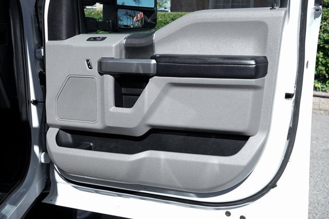 2021 Ford F-550SD XLT