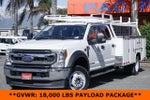 2021 Ford F-550SD XLT