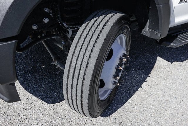 2021 Ford F-550SD XLT