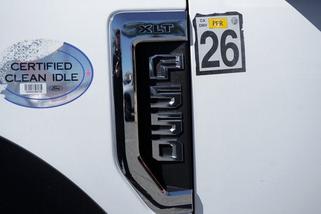 2021 Ford F-550SD XLT