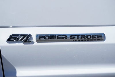 2021 Ford F-550SD XLT