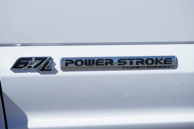 2021 Ford F-550SD XLT