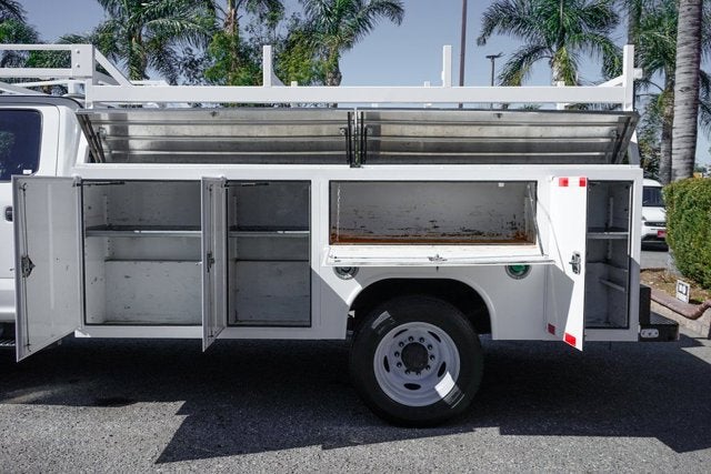 2021 Ford F-550SD XLT