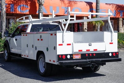 2021 Ford F-550SD XLT