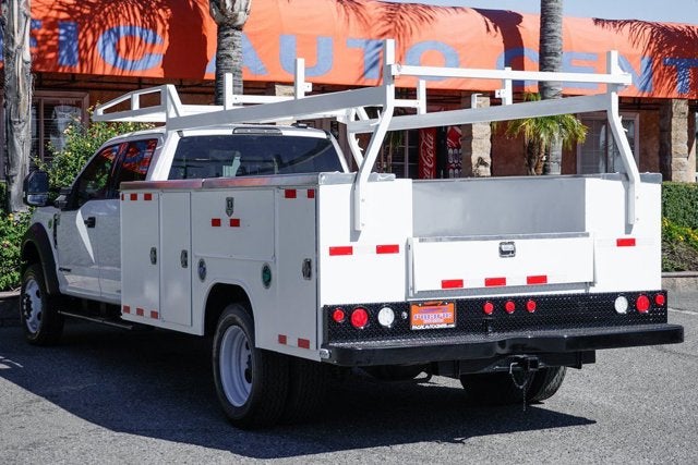 2021 Ford F-550SD XLT