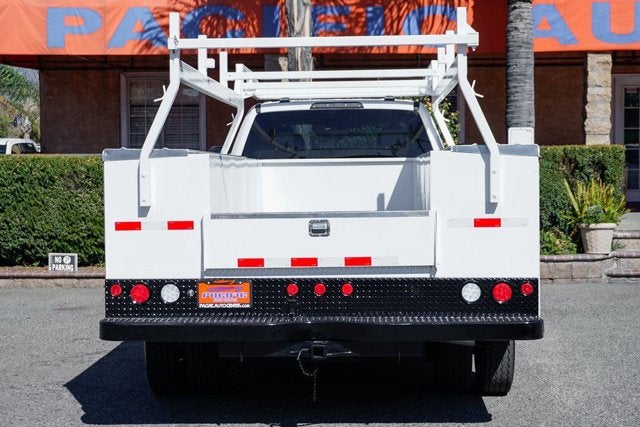 2021 Ford F-550SD XLT