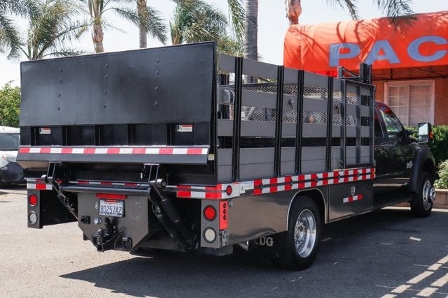 2016 Ford F-550SD XLT