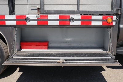 2016 Ford F-550SD XLT