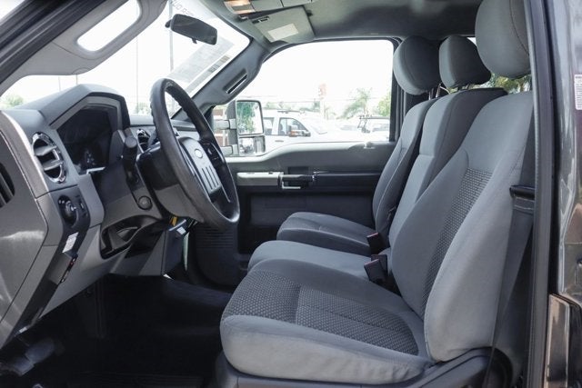 2016 Ford F-550SD XLT