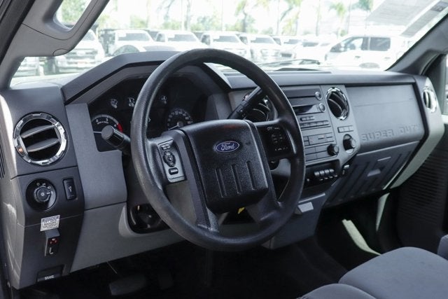 2016 Ford F-550SD XLT