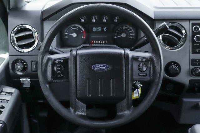 2016 Ford F-550SD XLT