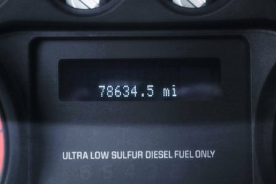 2016 Ford F-550SD XLT